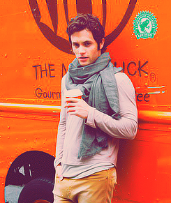 The Boy with the Wolf Tattoo