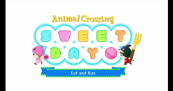 Animal Crossing: Sweet Days