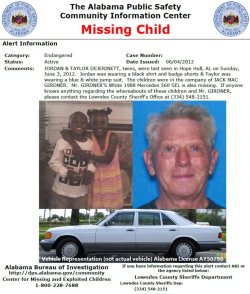 blackandmissing:  There is NO Amber Alert and the police believe the children are endangered. PLEASE SHARE. Do not let an image fool you, some kidnappers are described as “quiet and nice”. The last thing we want to do is not share a story because