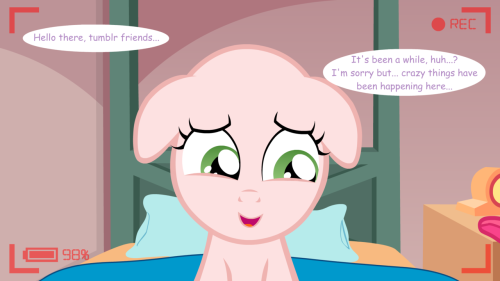 ask-thecrusaders:  Back to Questions! Finally! Bloom and Scoot are not available at the moment. So… Ask Sweetie Belle for now!  For Sweetie to be adorable and lovable… no fur required <3 She just is! It’s because of her heart.