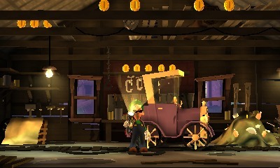 herronintendo3ds:  Luigi’s Mansion Dark porn pictures