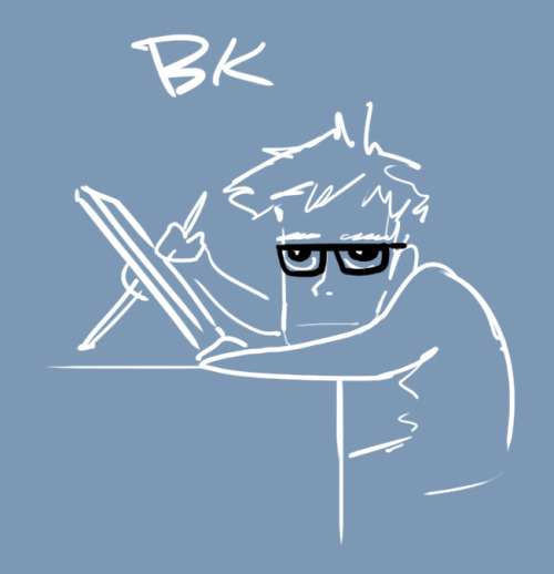 bryankonietzko:Self-portrait, circa 2011.
