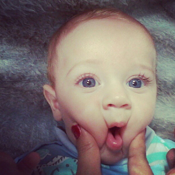 Sorria luna!