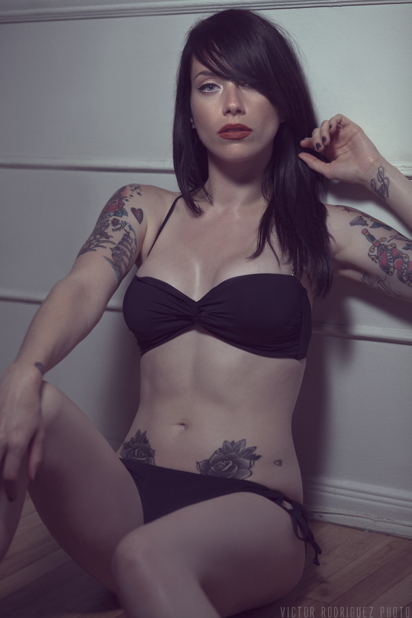  Model/MUA/H: Jayme Foxx 