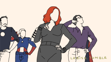 tony-stark-industry:  vlulu:  The Avengers x Bad Romance. Original video by labish  To OBEY question 