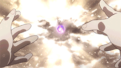  “Tell me. With what wish would your Soul Gem shine?” “I want to redo my meeting