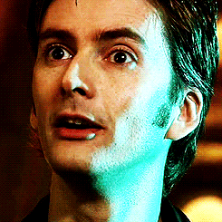 -expelliarmus-:  30 Days of Who 01. Favorite regeneration of the Doctor: Tenth 