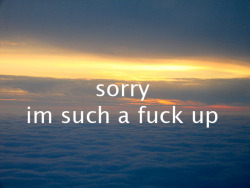 radical-illusion:  story of my life  