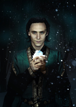 gosiamm:  Hello all Loki’s fans, I’m