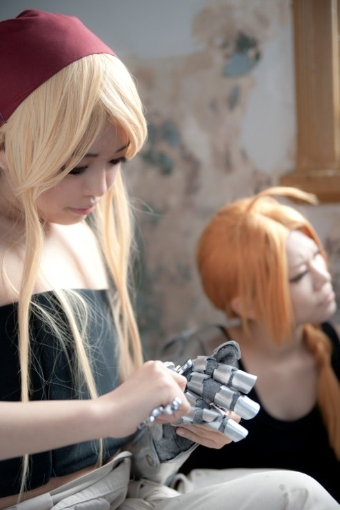 cutecosplayers:  source