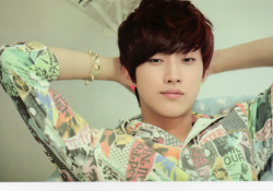 hambaarroo:  B1A4 Ignition Special Edition Album scan credit: hambaarroo PLEASE CREDIT UPLOADER WHEN EDITING  