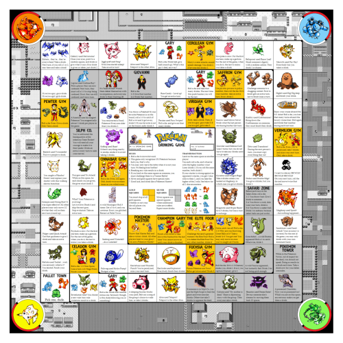 deariedeariedear:  this will kill you XD  -Almost-, but we all survived. Fuck the Cubone square though.