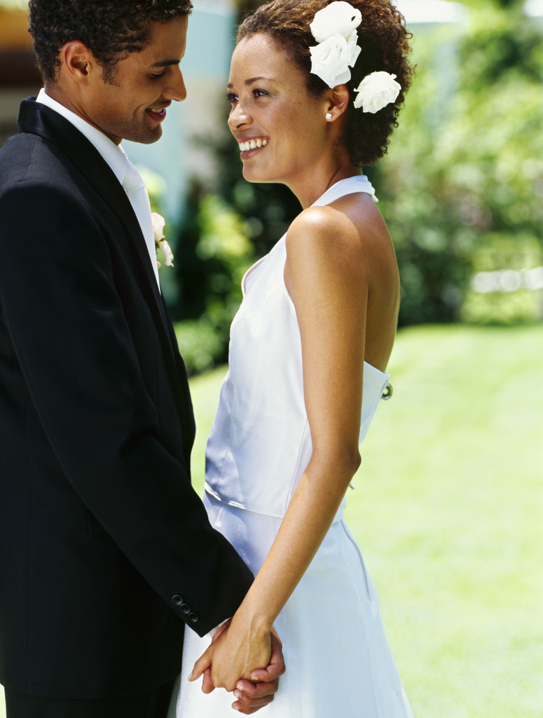 Natural Hair Wedding (6)