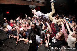 settlingthescore:  Man Overboard Crowd (by