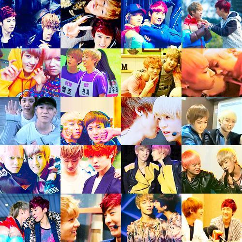 kevin-woo-lee:  ChunJoe! ;A; ♥ 