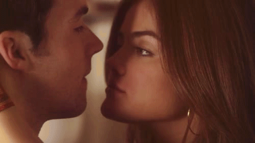 Love like you'll never be hurt