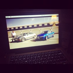 Mhmmmmmm #audi #bmw #mercedes  (Taken with