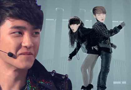 hunhanlicious:D.O is amused.  