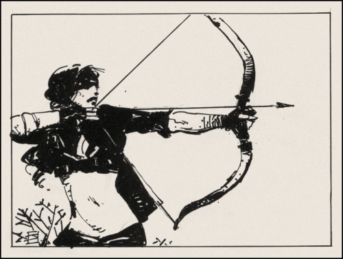 Porn vitazur:  Jeffrey Catherine Jones - Archer photos