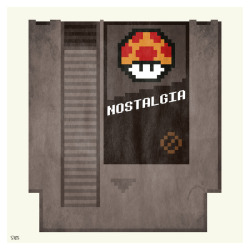 it8bit:  Nostalgia in Cartridges Created by Stefan Birgir Prints available at society6. 