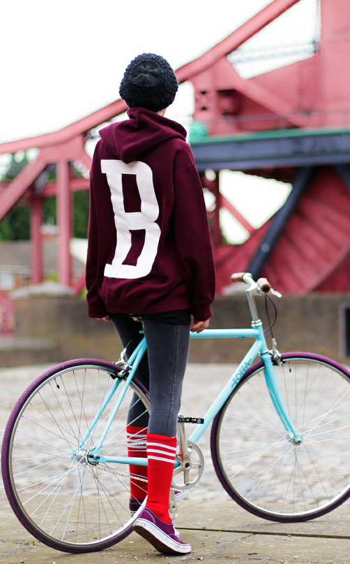 lotharioslady:  I want a bike.