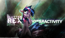 epicbroniestime:  Hyperactivity by *FoxInShadow