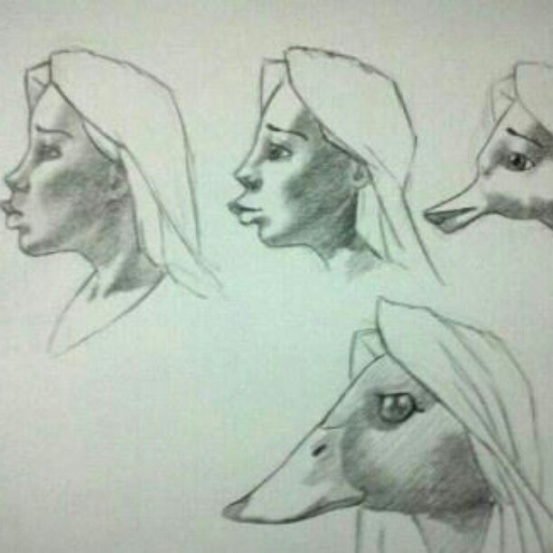 &ldquo;If you keep making duck faces, this is whats going to happen over time&rdquo;