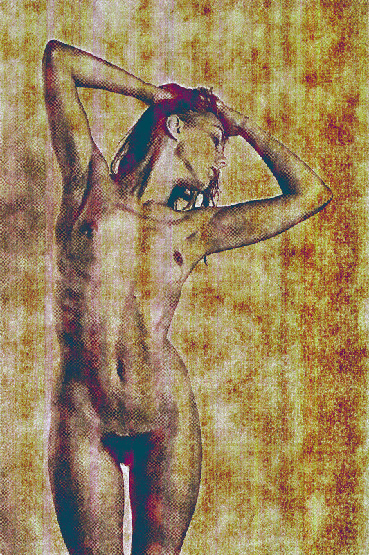 noisenest:  even though what technique i used here may be unclear ( unlike my watercolors