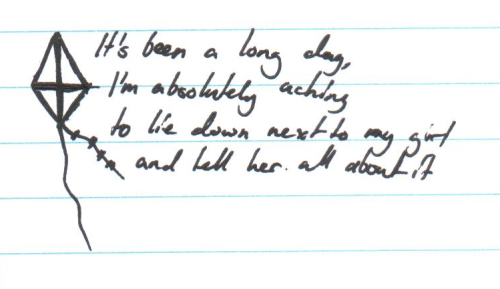 aching - 26/04/12