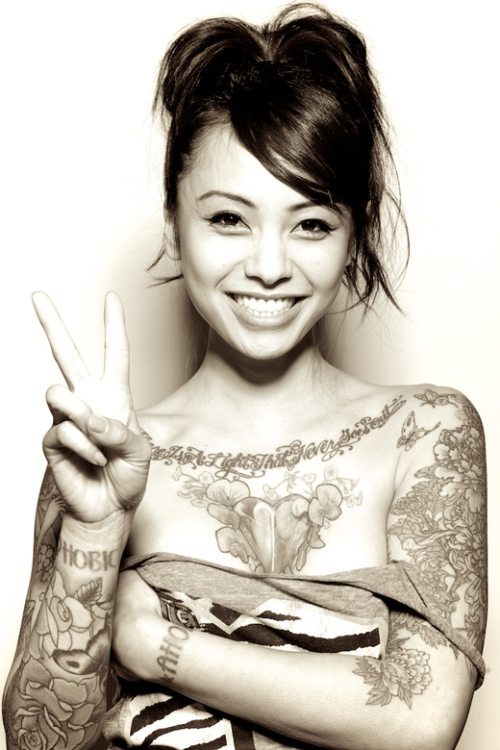 attractivewomen: Levy Tran