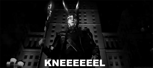   when this happened suddenly everybody got really quiet in the theatre….but you just got really turned on.  