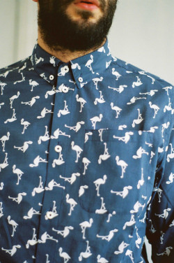 streetstylemarket:  Flamingo Shirt – A