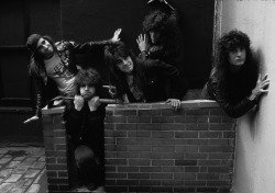  Anthrax, 1987 