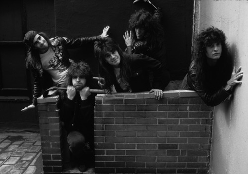  Anthrax, 1987 