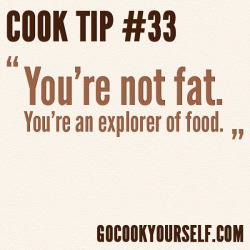 gocookyourself:  Cook Tip #33 SUBMIT a tip here - if we use it, you’ll get credit! FOLLOW us on Facebook 