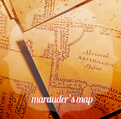  hp graphic challenge - favourite magical objects 