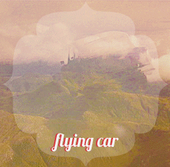  hp graphic challenge - favourite magical objects 