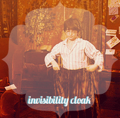  hp graphic challenge - favourite magical objects 