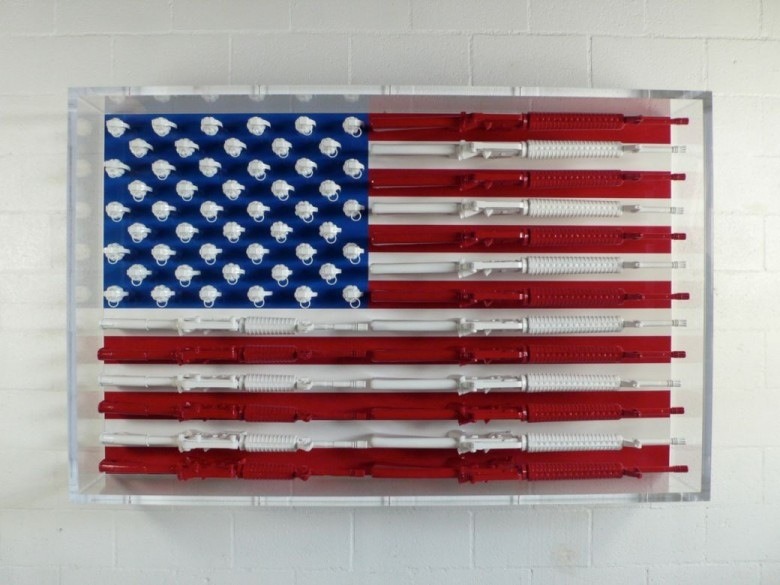 intheleftfield:  Jason Alper at Known Gallery 
