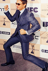 lethaleverdeen:  Favorite People —&gt; Jeremy Renner 