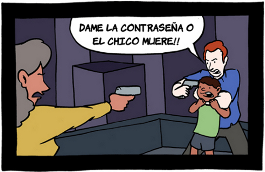 rosotova:  freak-cl:  Esta bueno este web comic  fuente SMBC-COMIC | Via elguindilla