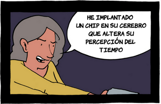 rosotova:  freak-cl:  Esta bueno este web comic  fuente SMBC-COMIC | Via elguindilla