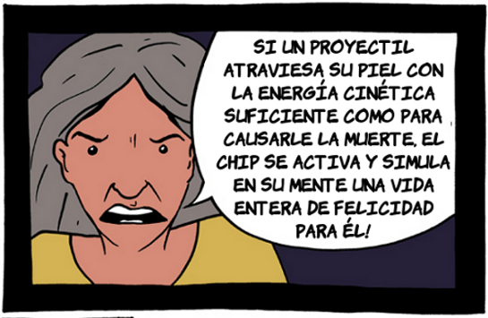 rosotova:  freak-cl:  Esta bueno este web comic  fuente SMBC-COMIC | Via elguindilla