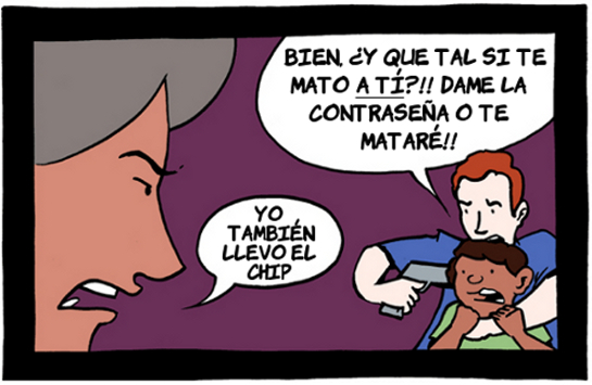 rosotova:  freak-cl:  Esta bueno este web comic  fuente SMBC-COMIC | Via elguindilla