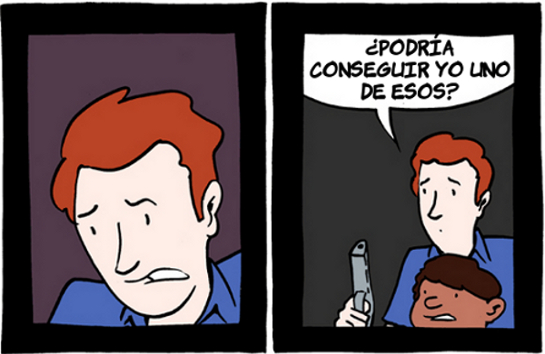 rosotova:  freak-cl:  Esta bueno este web comic  fuente SMBC-COMIC | Via elguindilla