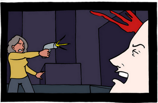rosotova:  freak-cl:  Esta bueno este web comic  fuente SMBC-COMIC | Via elguindilla