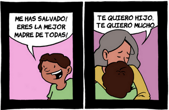 rosotova:  freak-cl:  Esta bueno este web comic  fuente SMBC-COMIC | Via elguindilla