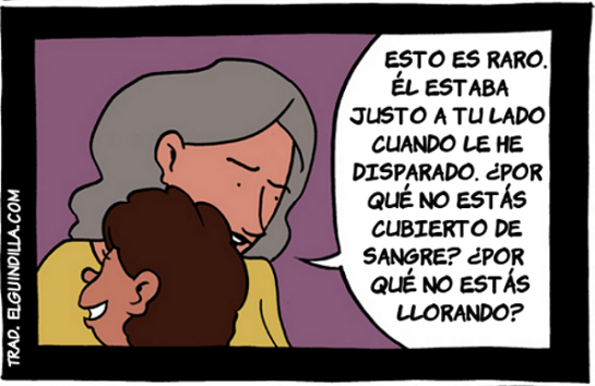 rosotova:  freak-cl:  Esta bueno este web comic  fuente SMBC-COMIC | Via elguindilla