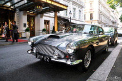 carmonday:  Aston Martin DB4