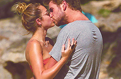stunningmrc:  “I’m so happy to be engaged and look forward to a life of happiness